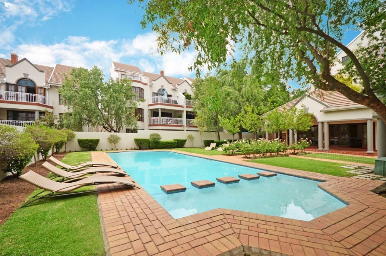 Appartement Rivonia One & Only à Johannesbourg Extérieur photo
