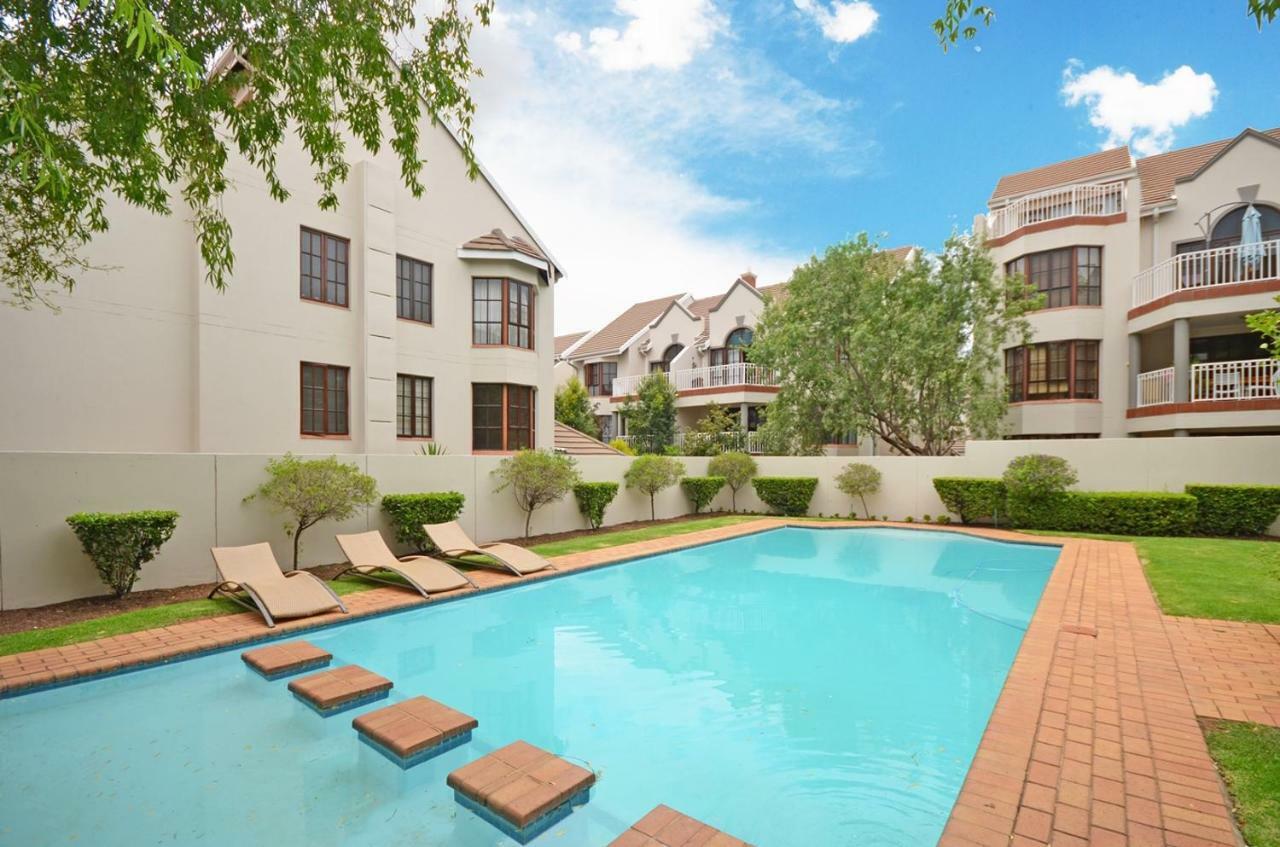 Appartement Rivonia One & Only à Johannesbourg Extérieur photo