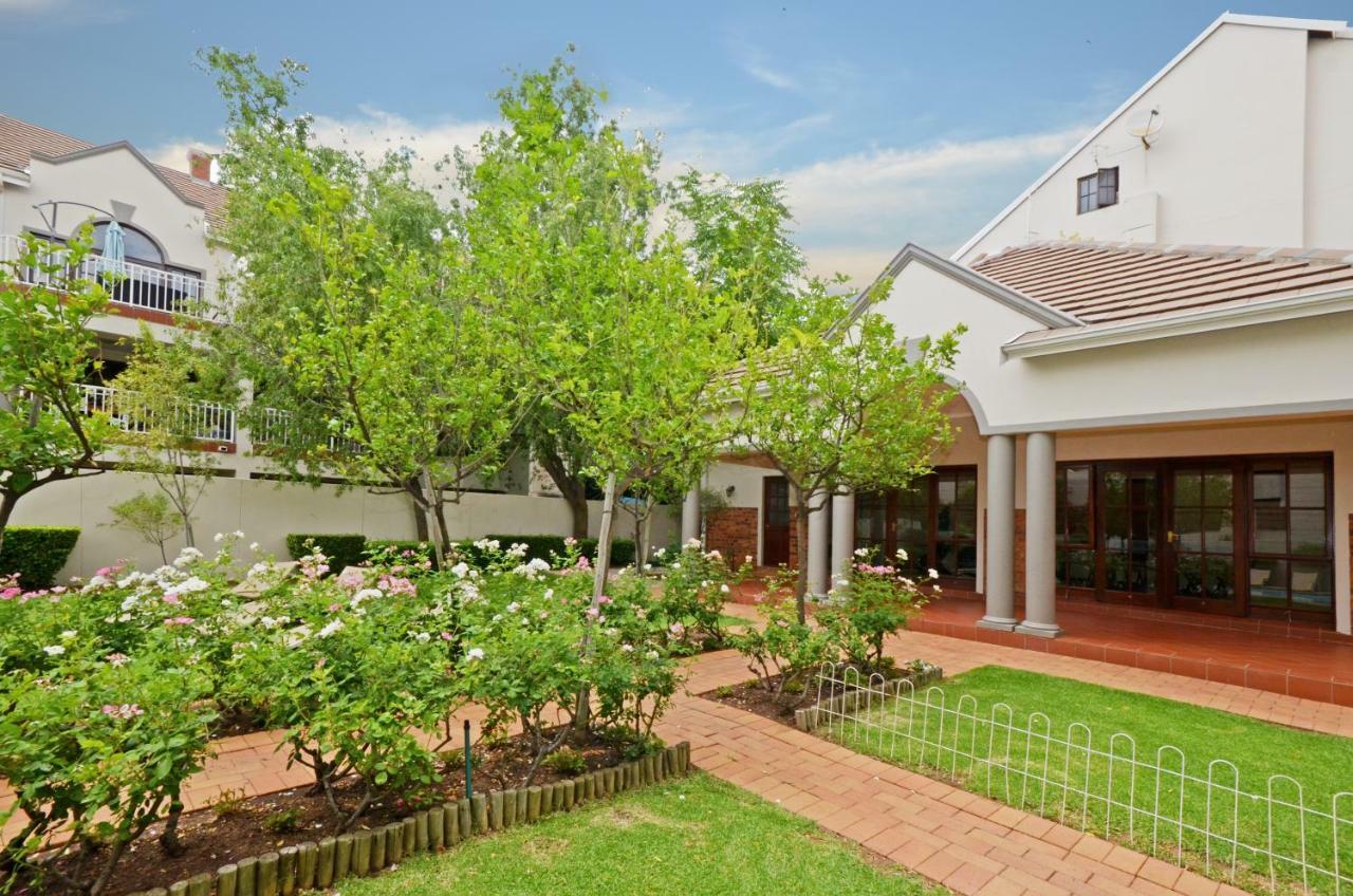 Appartement Rivonia One & Only à Johannesbourg Extérieur photo