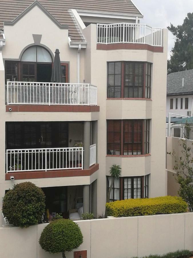 Appartement Rivonia One & Only à Johannesbourg Extérieur photo