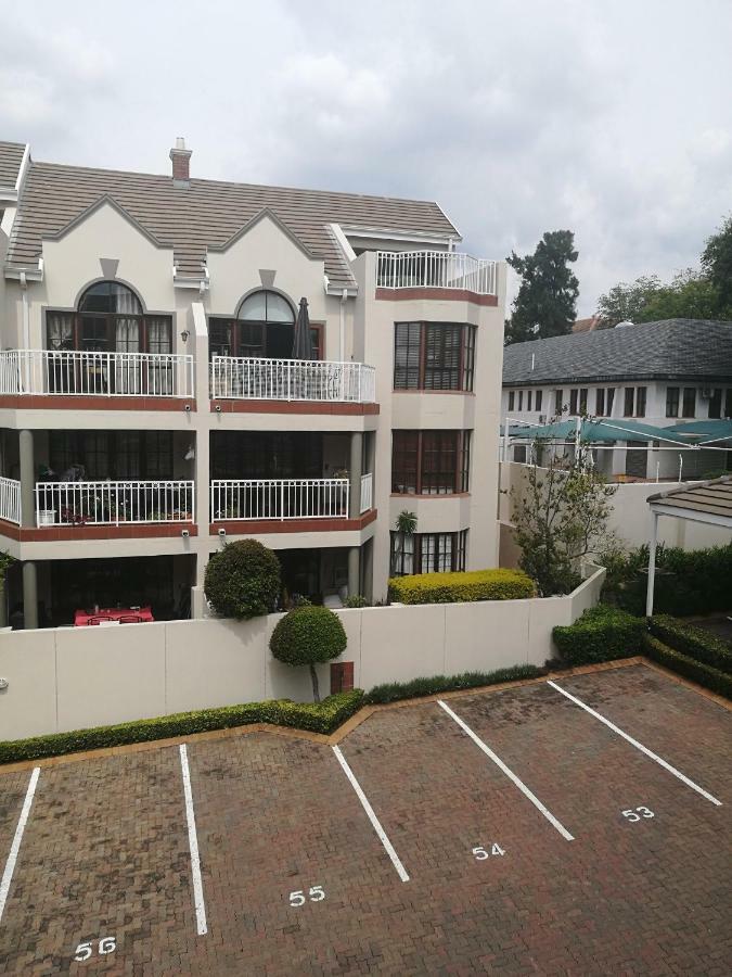 Appartement Rivonia One & Only à Johannesbourg Extérieur photo